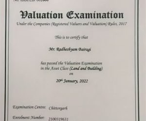 Govt. Approved Valuers (Civil & Mechanical)