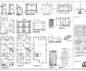LDA Submission Drawings