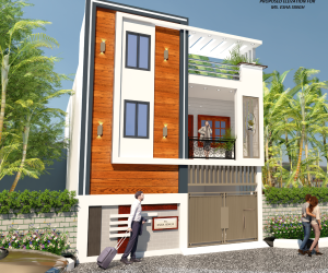 No. of With Material Construction & Design of Residential & Commersial Buildings