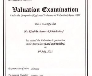 Govt. Approved Valuers (Civil & Mechanical)