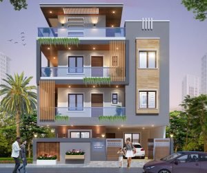 Residential Building