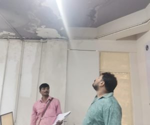 Structural Audit of a Commercial Building