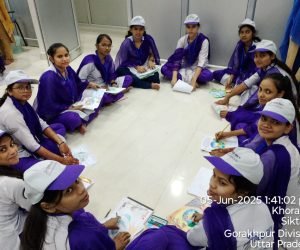 Activities DDU - GKY Training Program