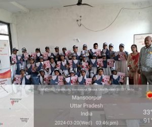 Study Material Distribution