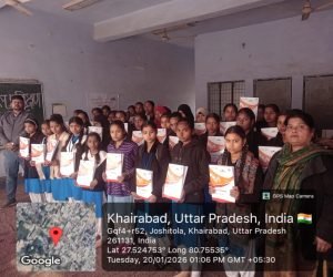 Study Material Distribution