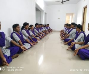 Morning Yoga Session